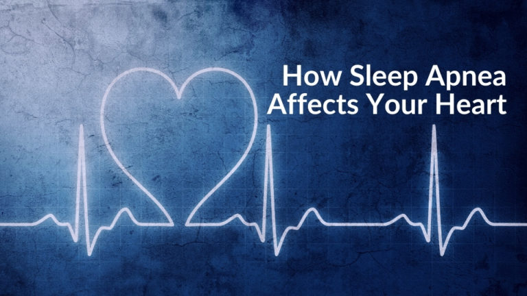 How Sleep Apnea Affects Your Heart Awaken2sleep