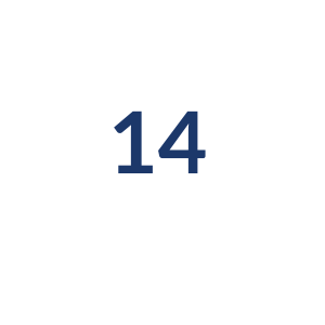 14 CE Credits 2